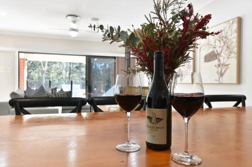 Gallery image of Wongaburra Homestead in Branxton