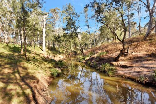 Gallery image of Wongaburra Homestead in Branxton