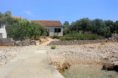 Fotografie z fotogalerie ubytování Secluded fisherman's cottage Cove Suha Punta, Kornati - 8168 v destinaci Pinizelić