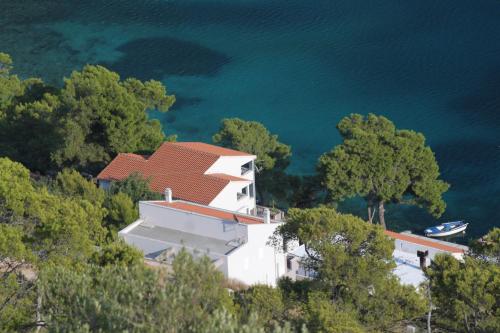 Apartments by the sea Pasadur, Lastovo - 8337