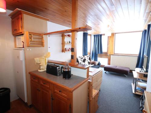 Appartement rénové 3 pièces à Tignes - Ski aux pieds, balcon, idéal pour 7 pers.