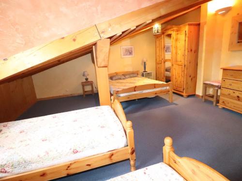 Appartement Confortable au Cœur de Tignes le Lac, Idéal pour 6 Personnes