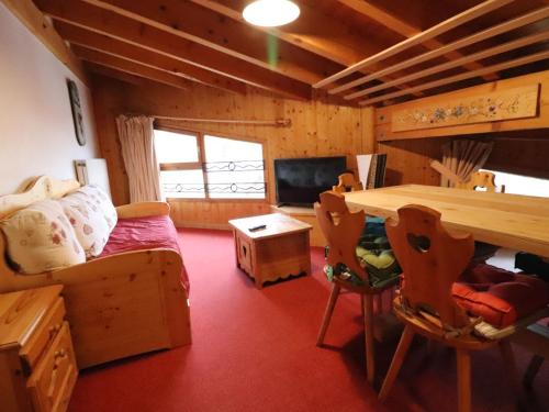 Appartement Confortable au Cœur de Tignes le Lac, Idéal pour 6 Personnes