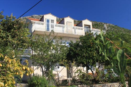 Apartments with a parking space Brsecine, Dubrovnik - 8549