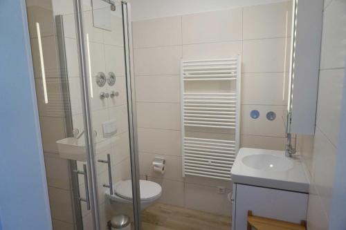 Ванна кімната в Villa Bettina 03
