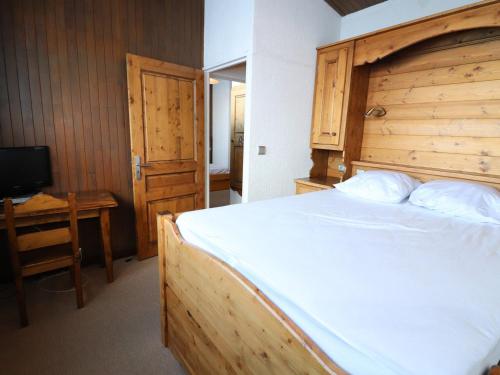 Appartement fonctionnel Proches des pistes et des commerces Balcon