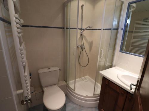 Appartement fonctionnel Proches des pistes et des commerces Balcon