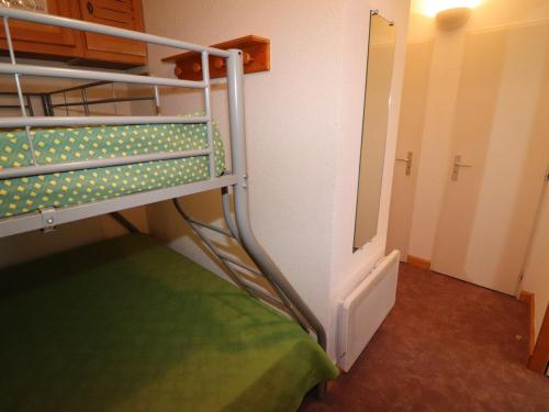 Studio fonctionnel & lumineux · 5 pers · Pied des pistes · Balcon