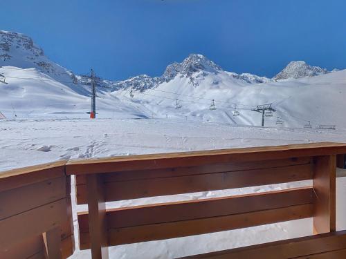 Gallery image of Studio Tignes, 1 pièce, 4 personnes - FR-1-502-432 in Tignes