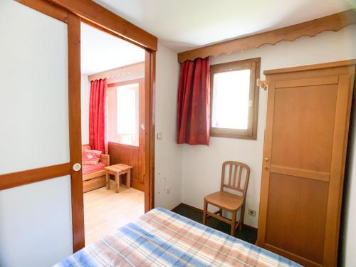 Appartement lumineux aux pieds des pistes avec balcon