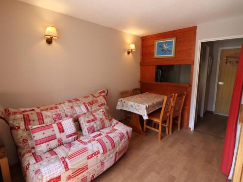 Studio lumineux 4 pers · Proche des pistes · Balcon exposé sud · Animaux acceptés - FR-1-502-413