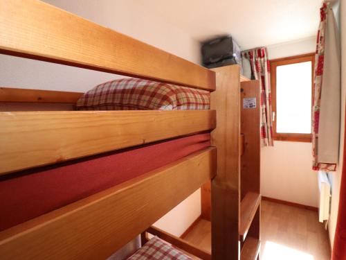 Studio lumineux & fonctionnel, proche pistes avec balcon