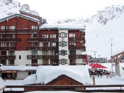 Studio lumineux & fonctionnel, proche pistes avec balcon