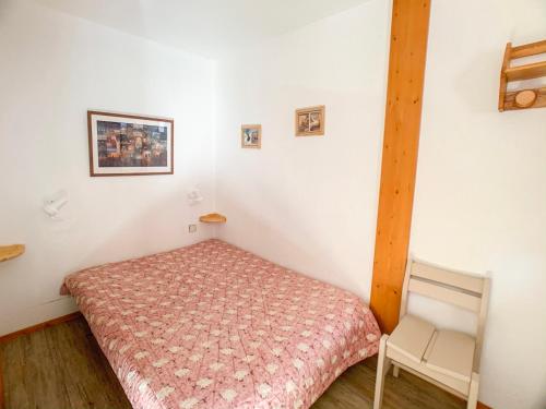 Studio lumineux avec balcon, au pied des pistes, Tignes Val Claret