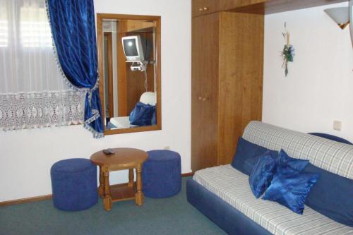 Posezení v ubytování Apartments with a parking space Povlja, Brac - 8628