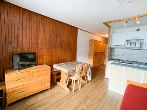 Studio lumineux & fonctionnel proche pistes et commerces - Balcon - Animaux acceptés