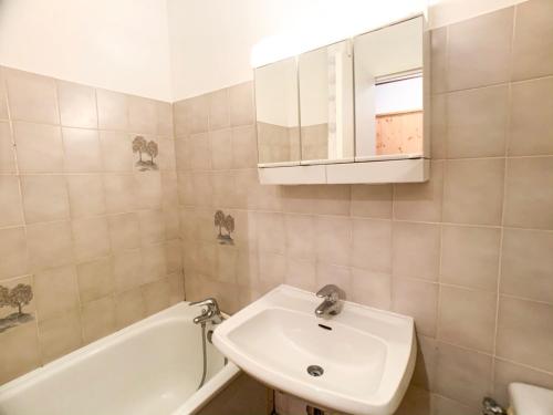 Studio lumineux & fonctionnel proche pistes et commerces - Balcon - Animaux acceptés