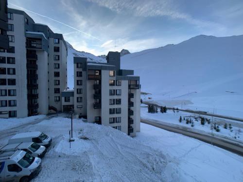 Studio lumineux & fonctionnel proche pistes et commerces - Balcon - Animaux acceptés