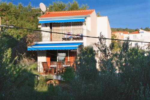 Fotografia z galérie ubytovania Seaside holiday house Okrug Gornji, Ciovo - 8645 v Trogiri