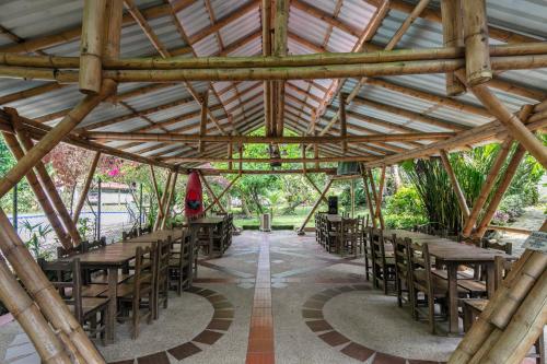 Imagen de la galería de Rionegro Ecolodge, en Tobia