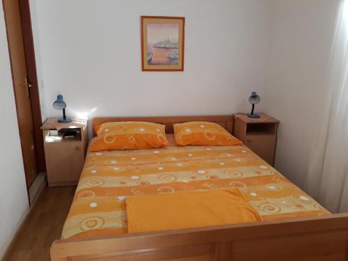 Легло или легла в стая в Apartments with a parking space Jelsa, Hvar - 8746