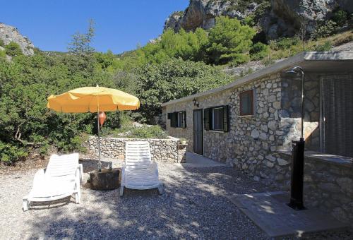 Fotografie z fotogalerie ubytování Secluded fisherman's cottage Cove Velo Zvirje, Brac - 11034 v destinaci Selca