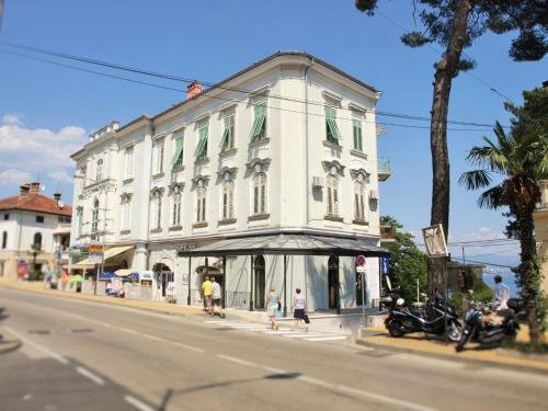 Fotografia z galérie ubytovania Apartments by the sea Opatija - 11185 v destinácii Opatija