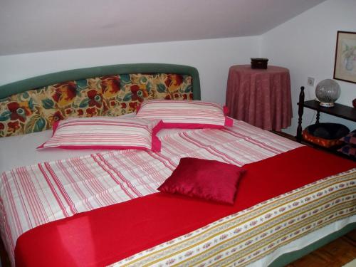 Seaside holiday house Starigrad, Paklenica - 11240