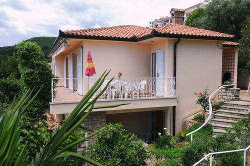 Apartments with a parking space Rabac, Labin - 11325