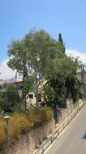 Modern apartment near Acropolis peaceful location.