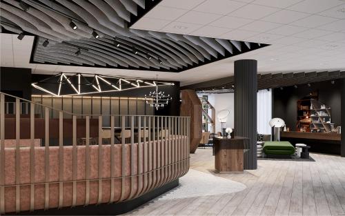 Fotografie z fotogalerie ubytování Novotel Poitiers Site du Futuroscope v destinaci Chasseneuil-du-Poitou