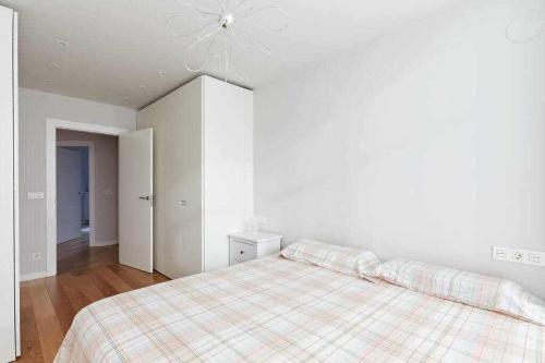 Postel nebo postele na pokoji v ubytování Apartamento Singular Deluxe