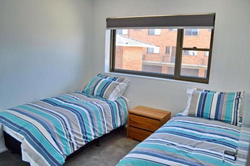 Voodi või voodid majutusasutuse Waterford Apartment 5 toas