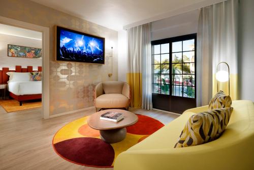 Hard Rock Hotel Marbella - Puerto Banús photo 86