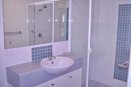 Ένα μπάνιο στο Jubilee Apartment 03 - Bring your own linen