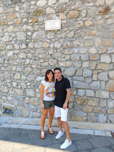 Gallery image of Bed and Breakfast Champagne in Sanza