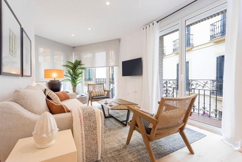 Genteel Home Aire, Sevilla – Bijgewerkte prijzen 2023