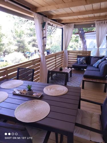 Mobile Hause Zoe Sea