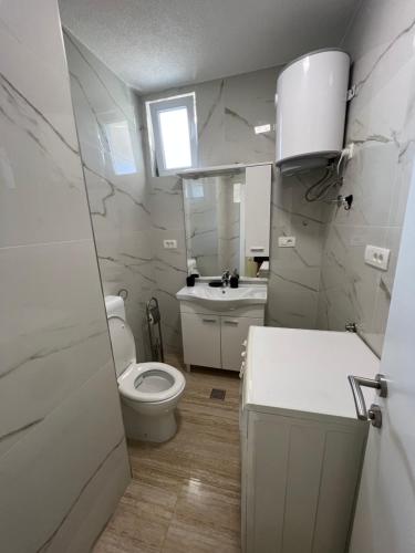 Bathroom sa Apartment Vujcic