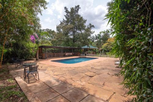Galeriebild der Unterkunft Hotel Troy in Nairobi