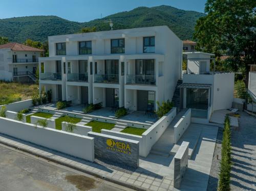 Γενική θέα στο βουνό ή θέα στο βουνό από  αυτό το διαμέρισμα