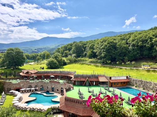 Kép Gazelle Resort & Spa szállásáról Boluban a galériában