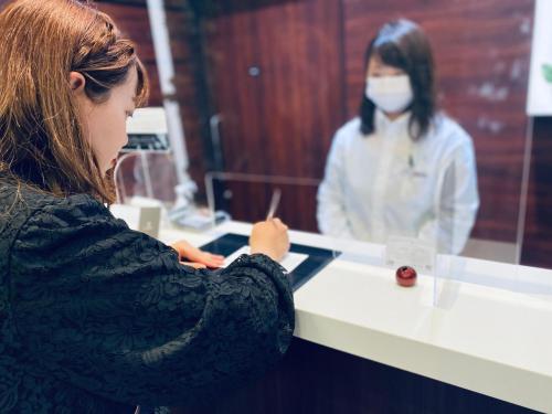 Hosté ubytování Hotel Hulaton Fukuokahakata
