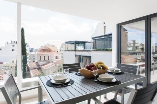 Liberty's Canvas Balcony Suite near Acropolis