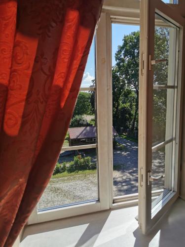 Galeriebild der Unterkunft Taujėnų dvaro svečių namai in Towiany