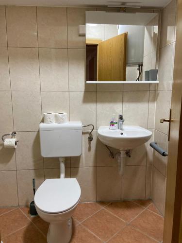 Bany a Apartman City