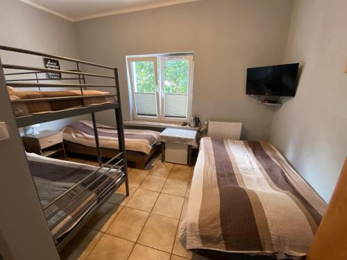 Pokoje Pracownicze kubamielno