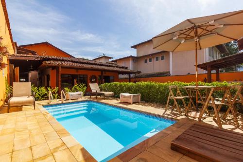 Gallery image of Pousada Villa Verano in Paraty