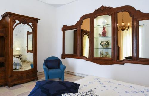 Ένα μπάνιο στο Palazzo Rodio