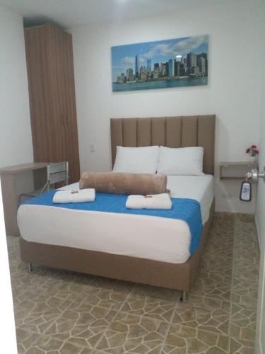 Gallery image of Finca Hotel Zona Franca in Rionegro